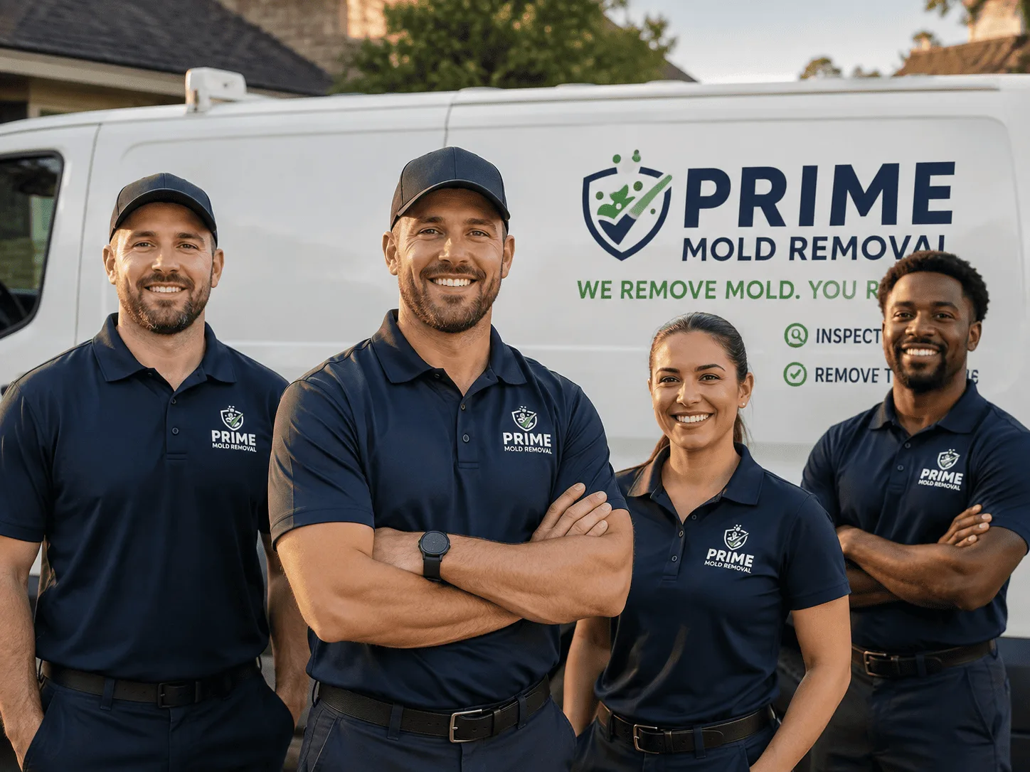 Mold Inspection in Caldwell, TX near me